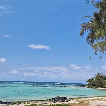 Sea-Lily Beach Villa Belle Mare Exterior foto