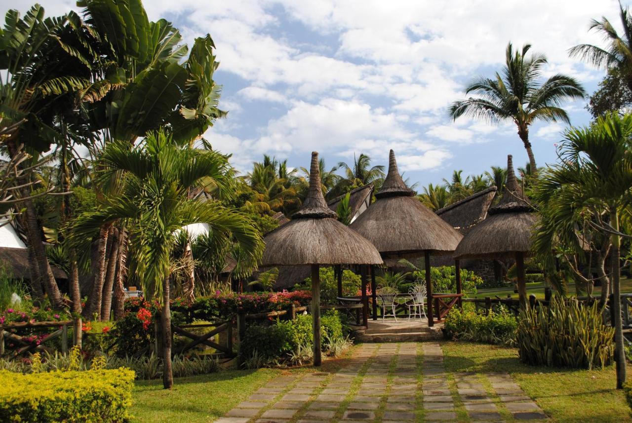 Sea-Lily Beach Villa Belle Mare Exterior foto