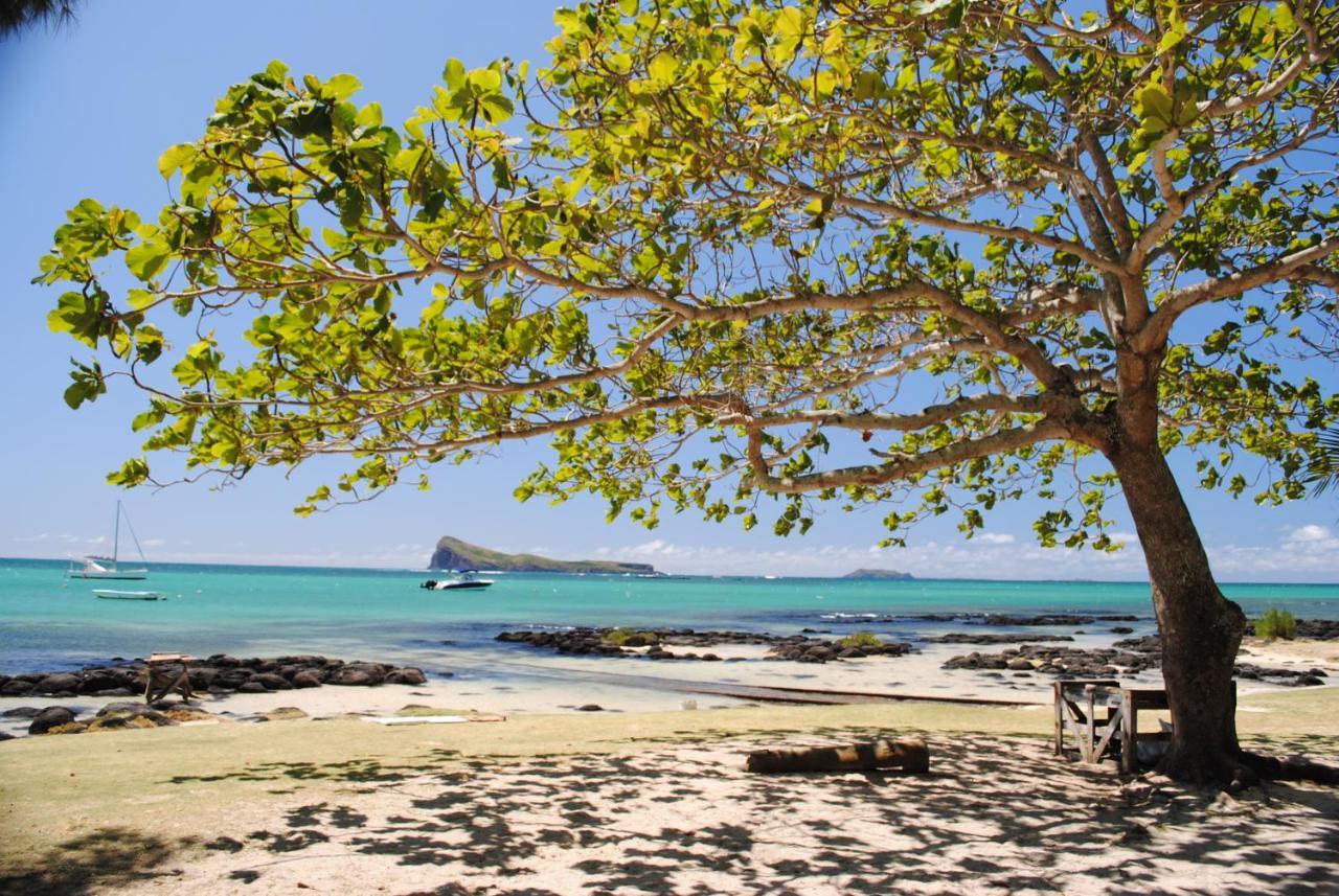 Sea-Lily Beach Villa Belle Mare Exterior foto