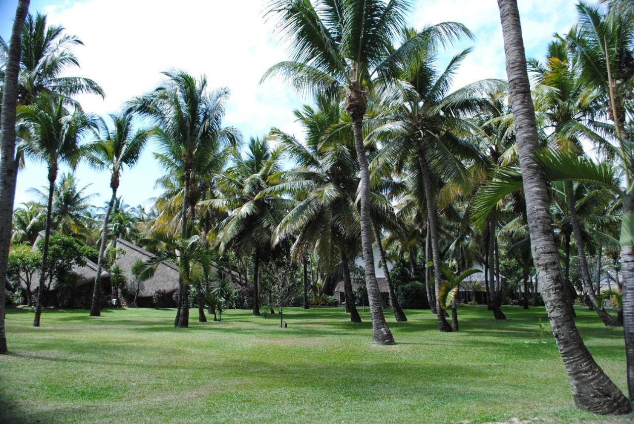 Sea-Lily Beach Villa Belle Mare Exterior foto
