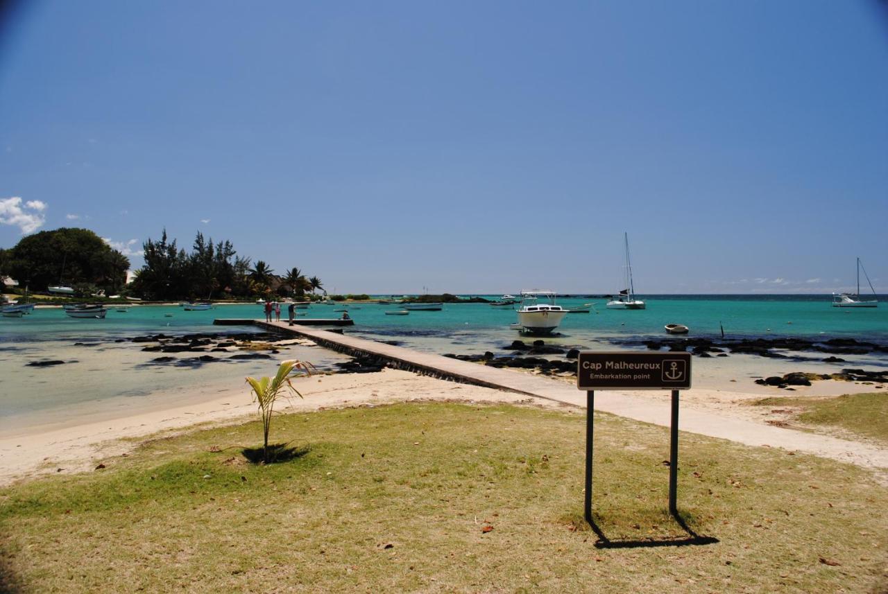Sea-Lily Beach Villa Belle Mare Exterior foto