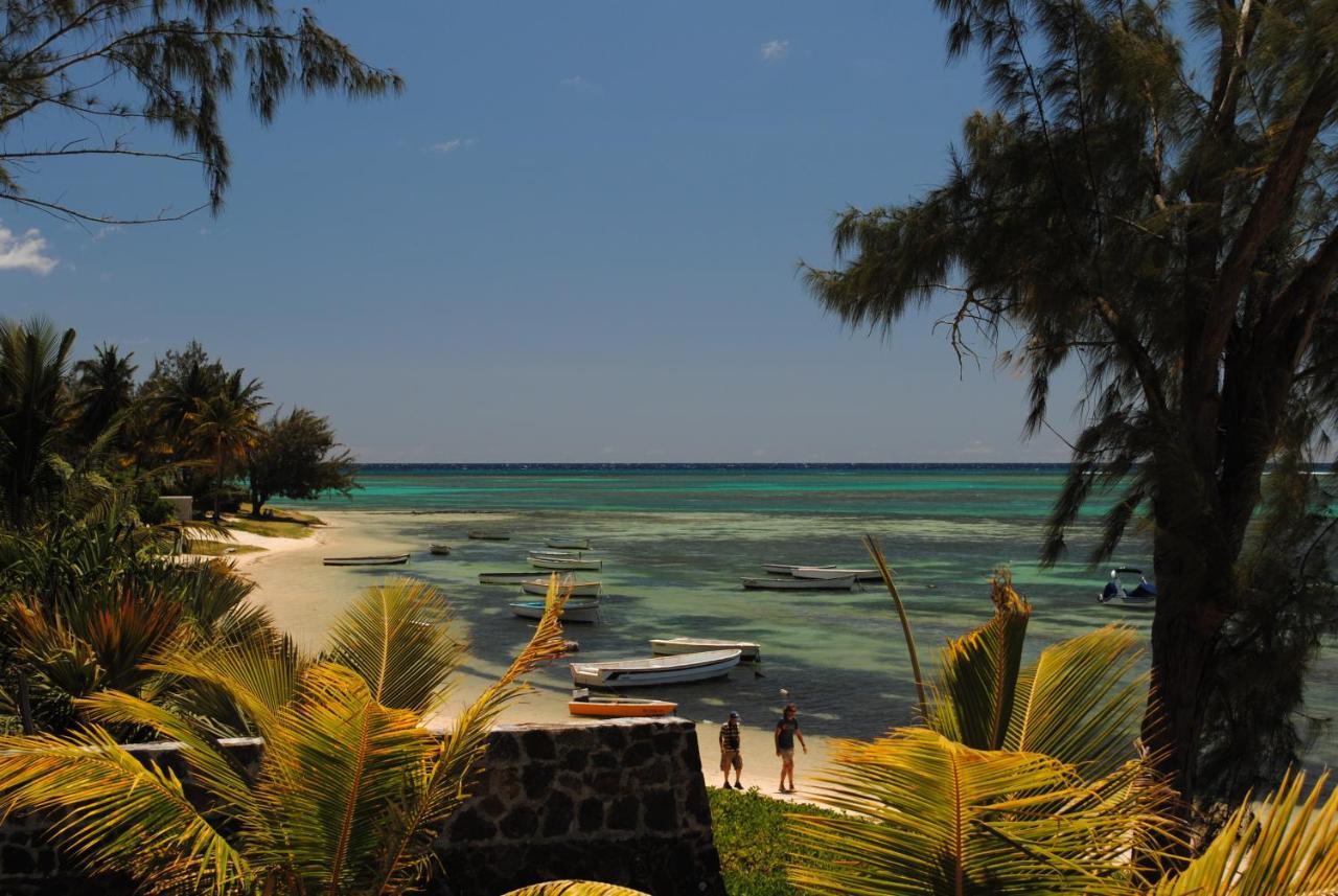Sea-Lily Beach Villa Belle Mare Exterior foto