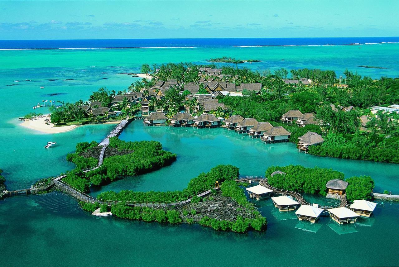 Sea-Lily Beach Villa Belle Mare Exterior foto