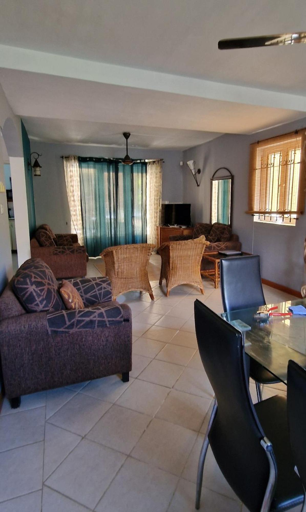 Sea-Lily Beach Villa Belle Mare Exterior foto